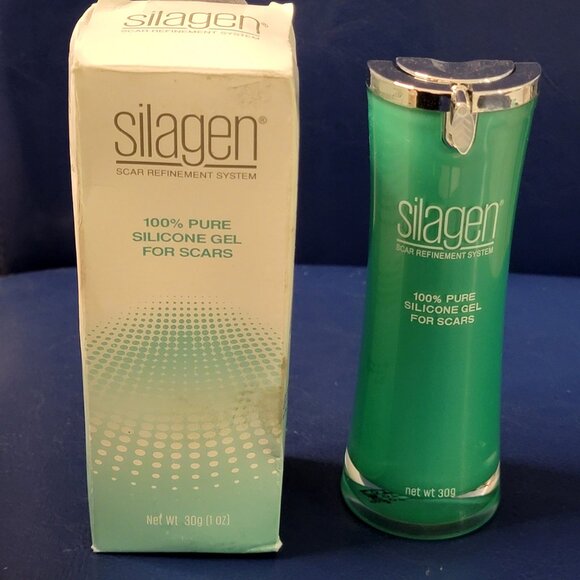 Silagen - Silicone Scar Gel 1 oz / 30g, Exp. 6/7/26 - Picture 13 of 13